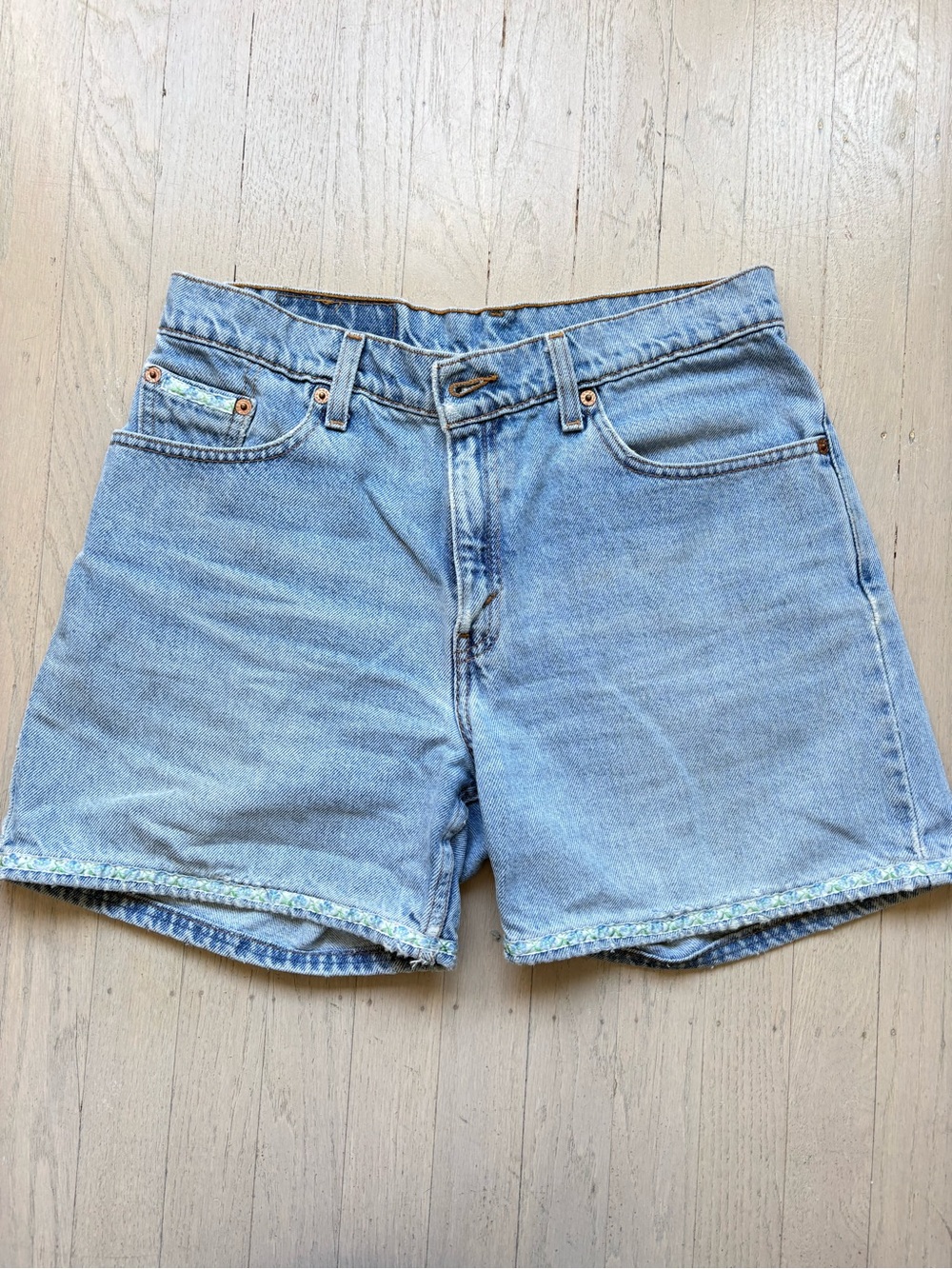 Vintage Levi’s Short